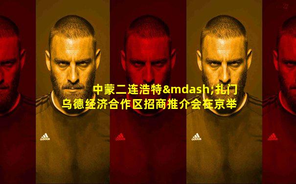中蒙二连浩特—扎门乌德经济合作区招商推介会在京举行