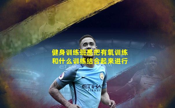 健身训练班是把有氧训练和什么训练结合起来进行