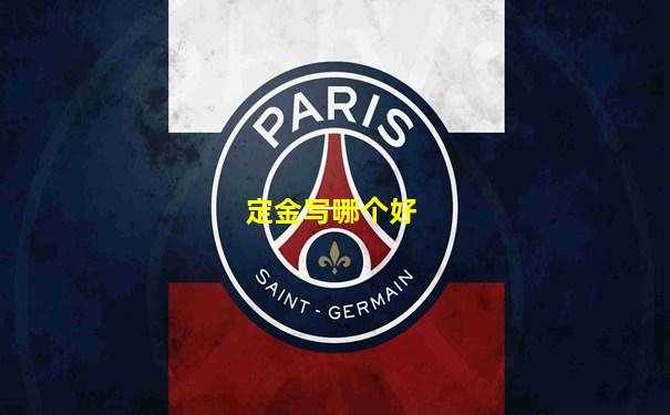 定金写哪个好