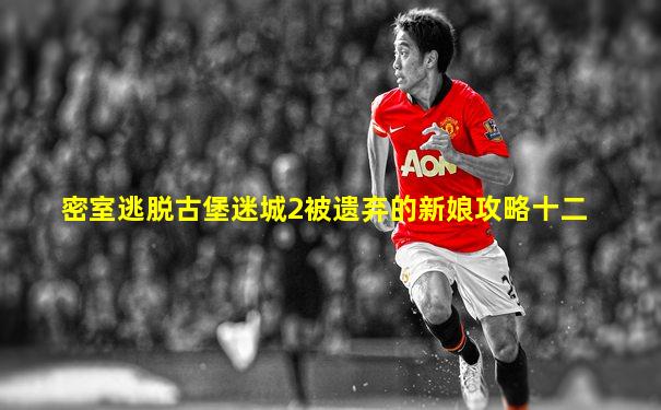密室逃脱古堡迷城2被遗弃的新娘攻略十二
