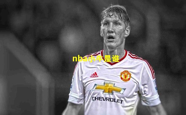 nba小牛是谁