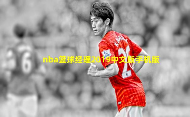 nba篮球经理2019中文版手机版