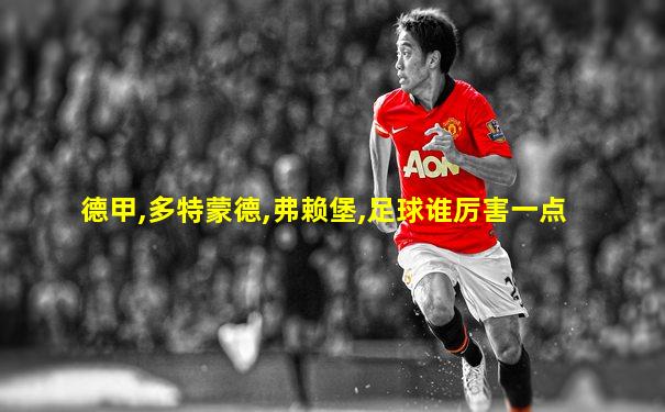 德甲,多特蒙德,弗赖堡,足球谁厉害一点