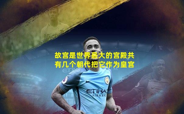 故宫是世界最大的宫殿共有几个朝代把它作为皇宫