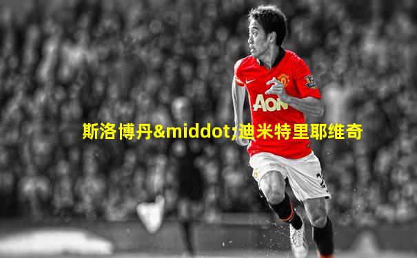 斯洛博丹·迪米特里耶维奇