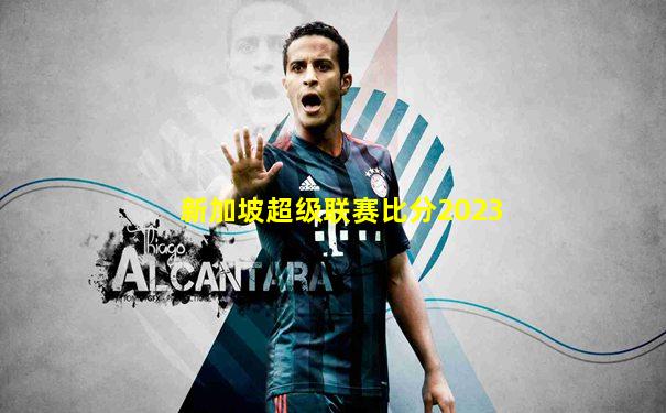 新加坡超级联赛比分2023