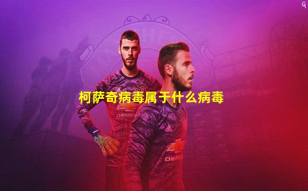 柯萨奇病毒属于什么病毒