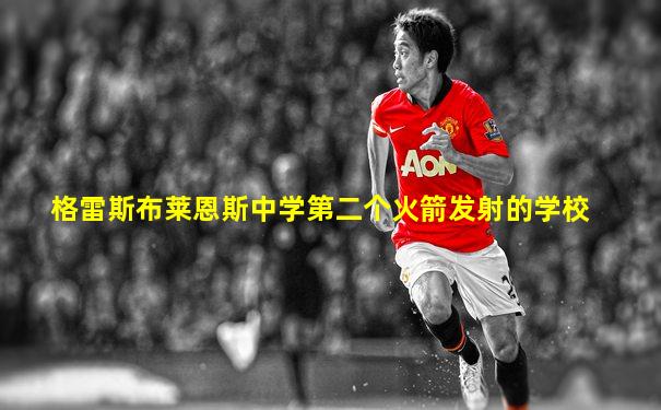 格雷斯布莱恩斯中学第二个火箭发射的学校