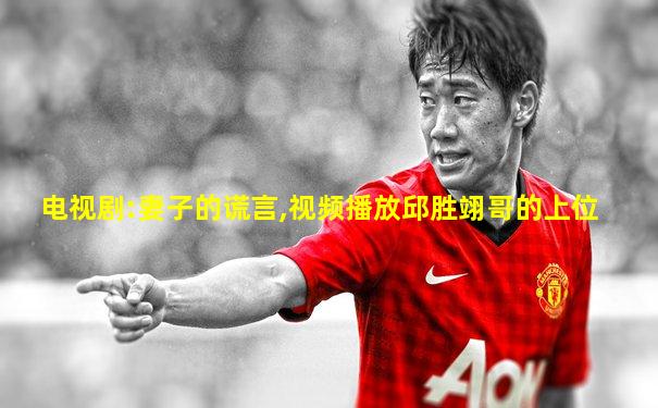 电视剧:妻子的谎言,视频播放邱胜翊哥的上位