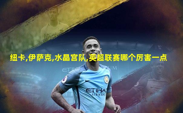 纽卡,伊萨克,水晶宫队,英超联赛哪个厉害一点