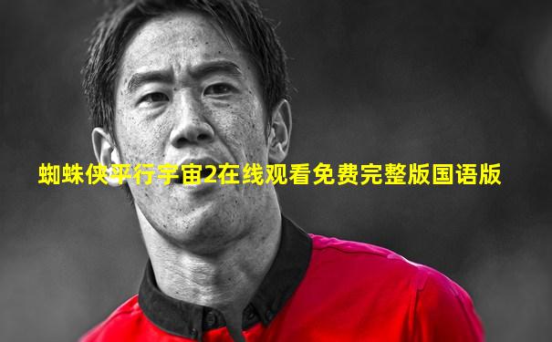 蜘蛛侠平行宇宙2在线观看免费完整版国语版